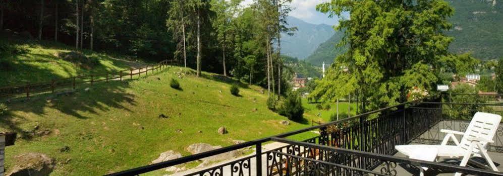 Il Castellino Hotel Boario Terme